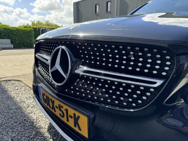Mercedes-Benz GLC-KLASSE 250 4MATIC Bns S.AMG