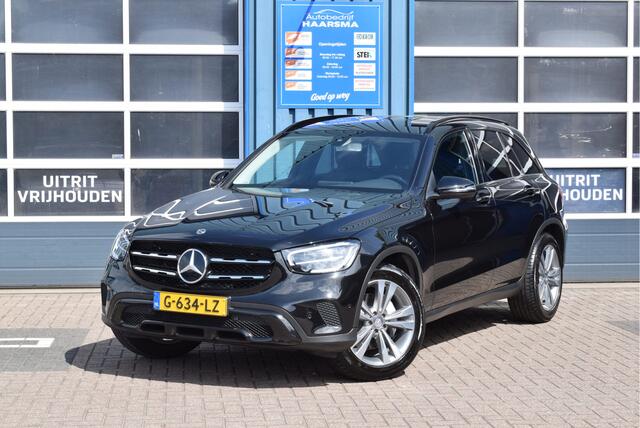 Mercedes-Benz GLC-KLASSE 200 Business Solution Limited Trekhaak