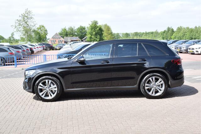 Mercedes-Benz GLC-KLASSE 200 Business Solution Limited Trekhaak