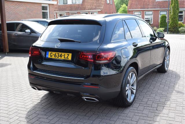 Mercedes-Benz GLC-KLASSE 200 Business Solution Limited Trekhaak