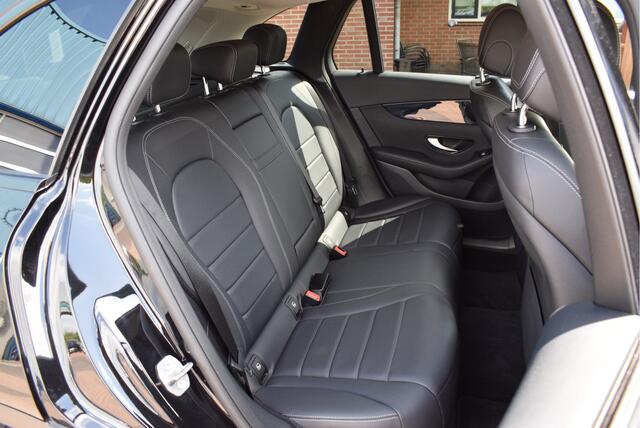 Mercedes-Benz GLC-KLASSE 200 Business Solution Limited Trekhaak