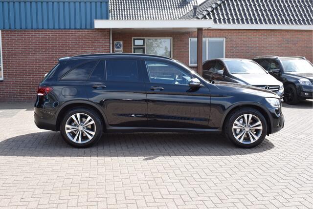 Mercedes-Benz GLC-KLASSE 200 Business Solution Limited Trekhaak