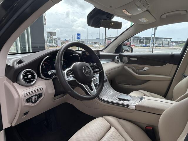 Mercedes-Benz GLC-KLASSE Coupé 300e 4MATIC AMG | Beige Leder | Trekhaak