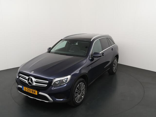 Mercedes-Benz GLC-KLASSE 350e 4MATIC 211PK Premium Plus | Panoramadak | Leder | 360 Camera | 19Inch | Elek. stoelen |