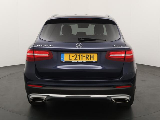 Mercedes-Benz GLC-KLASSE 350e 4MATIC 211PK Premium Plus | Panoramadak | Leder | 360 Camera | 19Inch | Elek. stoelen |