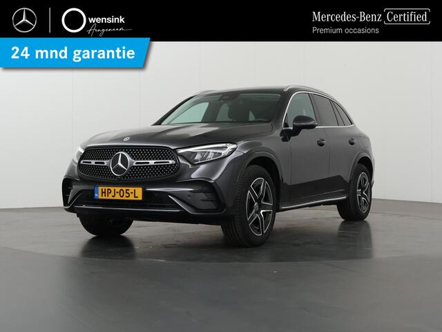 Mercedes-Benz GLC-KLASSE 300e 4MATIC AMG Line | Panoramadak | Head up display | Distronic | Advanced sound system |
