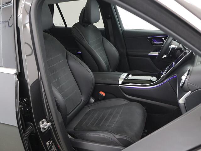 Mercedes-Benz GLC-KLASSE 300e 4MATIC AMG Line | Panoramadak | Head up display | Distronic | Advanced sound system |