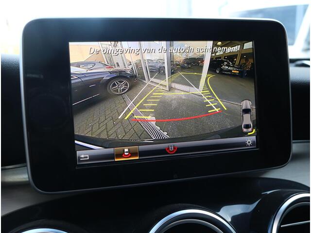 Mercedes-Benz GLC-KLASSE Coupé 250 4MATIC AMG Line | Distronic | Panorama | Camera |