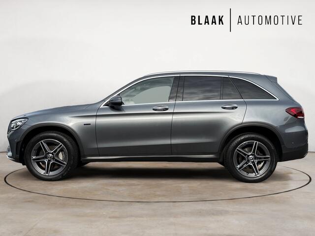 Mercedes-Benz GLC-KLASSE 300e 4M Business Solution AMG+ trekhaak elektrisch