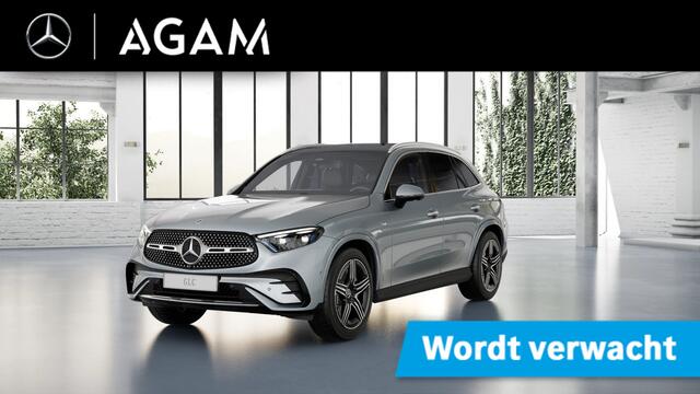 Mercedes-Benz GLC-KLASSE 400e 4MATIC Sport Edition