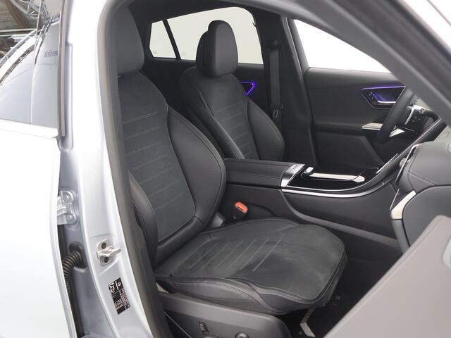 Mercedes-Benz GLC-KLASSE Coupé 300e 4MATIC AMG Line | Verwarmd stuur | Getint glas | Sfeerverlichting |