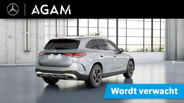 Mercedes-Benz GLC-KLASSE 400e 4MATIC Sport Edition