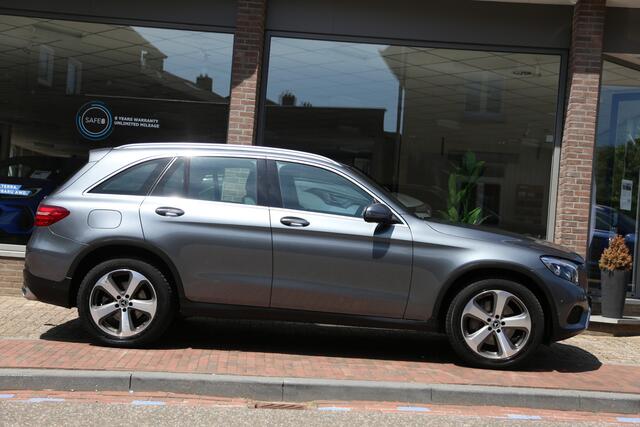 Mercedes-Benz GLC-KLASSE 250 4MATIC Premium Distronic 360view Leer LED