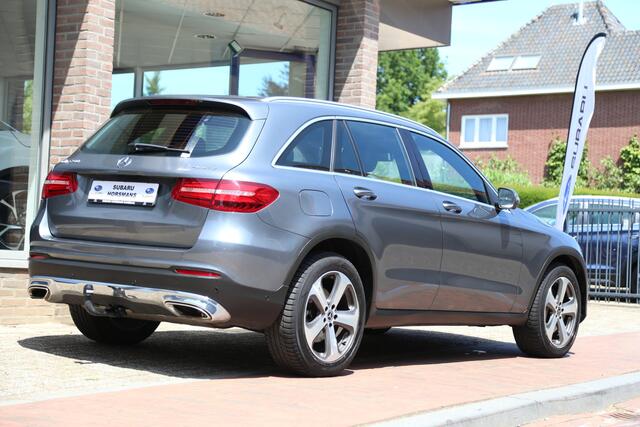 Mercedes-Benz GLC-KLASSE 250 4MATIC Premium Distronic 360view Leer LED