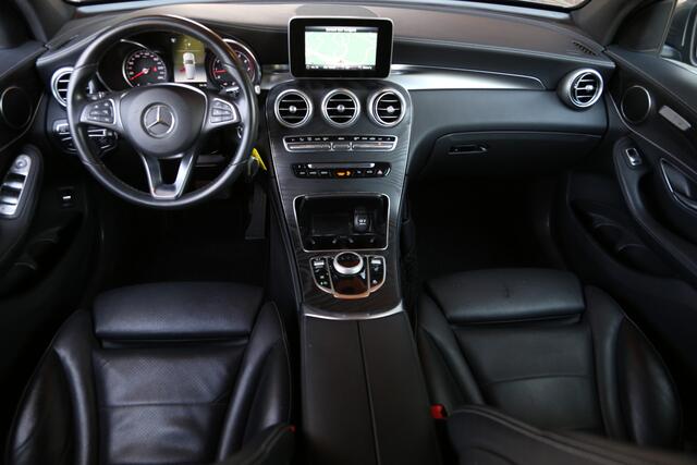 Mercedes-Benz GLC-KLASSE 250 4MATIC Premium Distronic 360view Leer LED