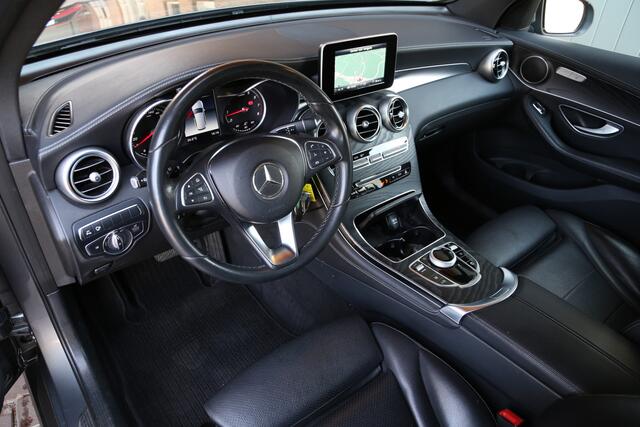 Mercedes-Benz GLC-KLASSE 250 4MATIC Premium Distronic 360view Leer LED