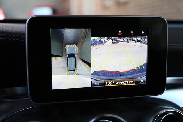 Mercedes-Benz GLC-KLASSE 250 4MATIC Premium Distronic 360view Leer LED