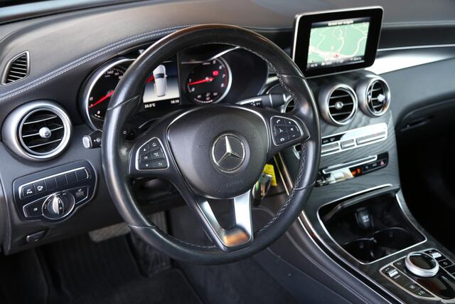 Mercedes-Benz GLC-KLASSE 250 4MATIC Premium Distronic 360view Leer LED