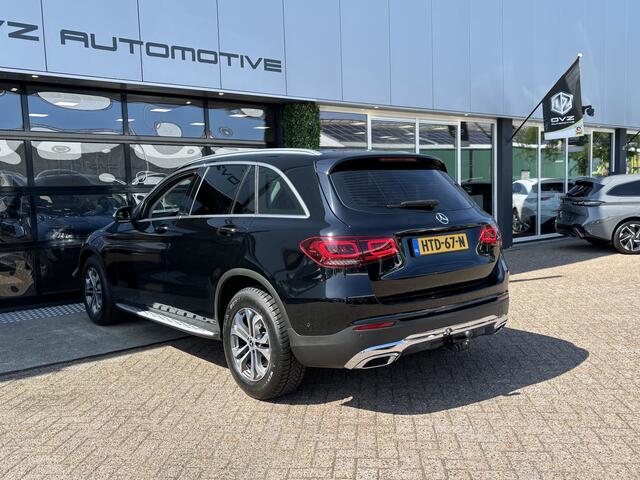 Mercedes-Benz GLC-KLASSE 200d 4MATIC | Carplay | Camera | Trekhaak |