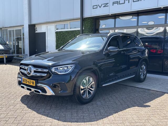 Mercedes-Benz GLC-KLASSE 200d 4MATIC | Carplay | Camera | Trekhaak |