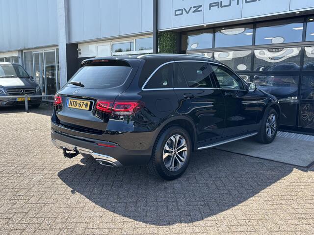 Mercedes-Benz GLC-KLASSE 200d 4MATIC | Carplay | Camera | Trekhaak |