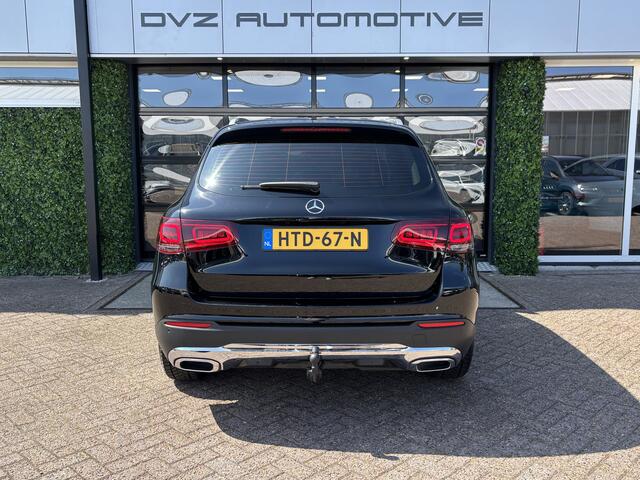 Mercedes-Benz GLC-KLASSE 200d 4MATIC | Carplay | Camera | Trekhaak |