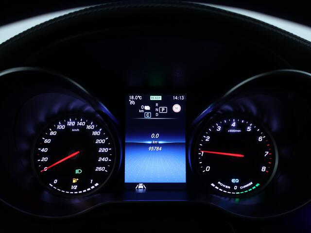 Mercedes-Benz GLC-KLASSE 300 e 4MATIC Premium Plus AMG Styling || Night Pakket | Dode hoek assistent | Trekhaak