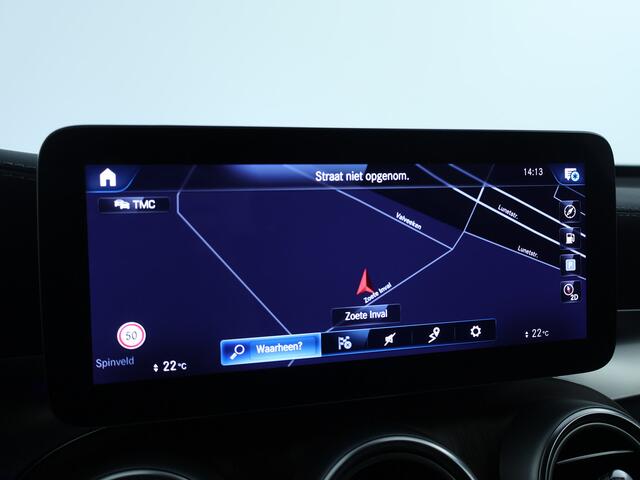 Mercedes-Benz GLC-KLASSE 300 e 4MATIC Premium Plus AMG Styling || Night Pakket | Dode hoek assistent | Trekhaak