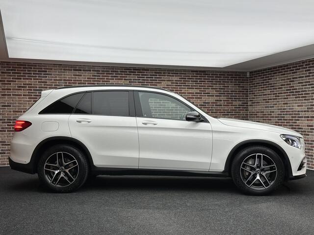 Mercedes-Benz GLC-KLASSE 250 4MATIC Business Solution AMG | Dak| NL auto|