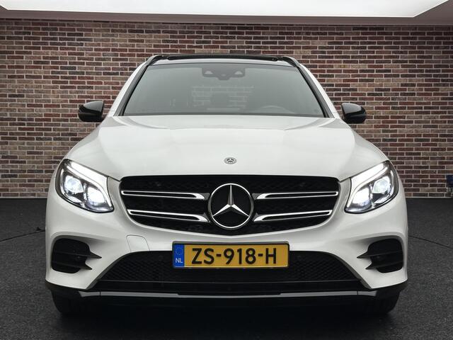 Mercedes-Benz GLC-KLASSE 250 4MATIC Business Solution AMG | Dak| NL auto|