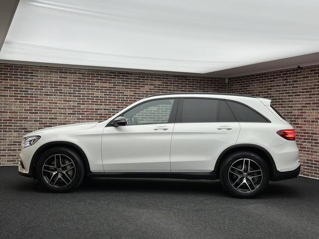 Mercedes-Benz GLC-KLASSE 250 4MATIC Business Solution AMG | Dak| NL auto|