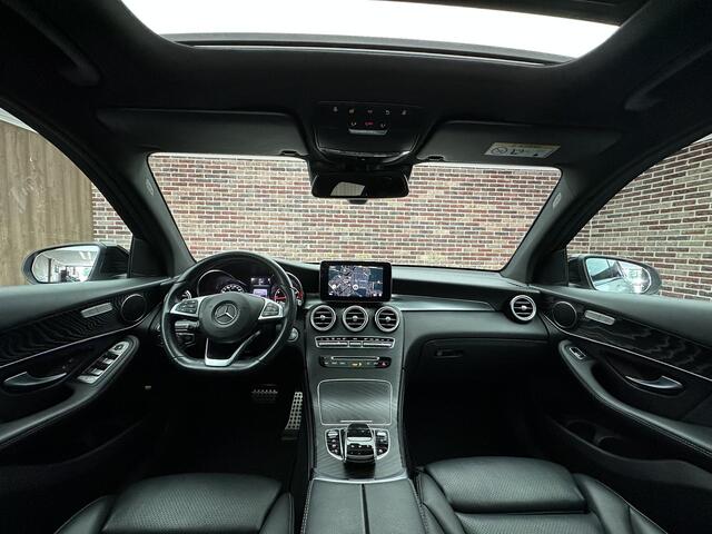 Mercedes-Benz GLC-KLASSE 250 4MATIC Business Solution AMG | Dak| NL auto|