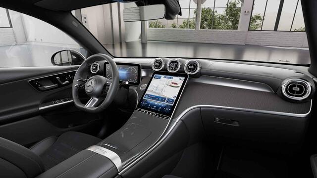 Mercedes-Benz GLC-KLASSE Coupé 300e 4MATIC Sport Edition