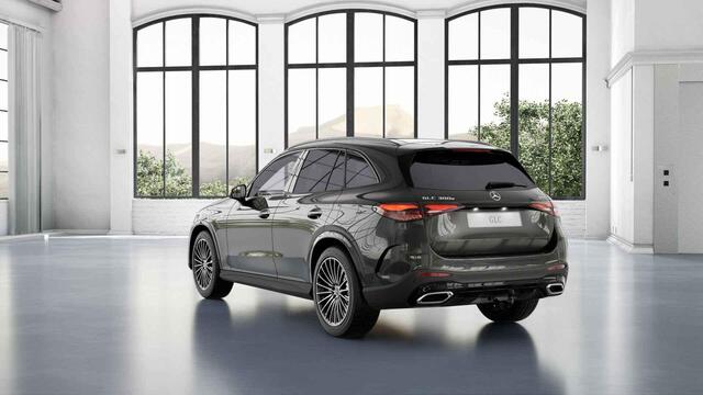 Mercedes-Benz GLC-KLASSE 300e 4MATIC Sport Edition | Panoramaschuifdak | Premium Plus | Night | Rijassistentiepakket Plus | Trekhaak