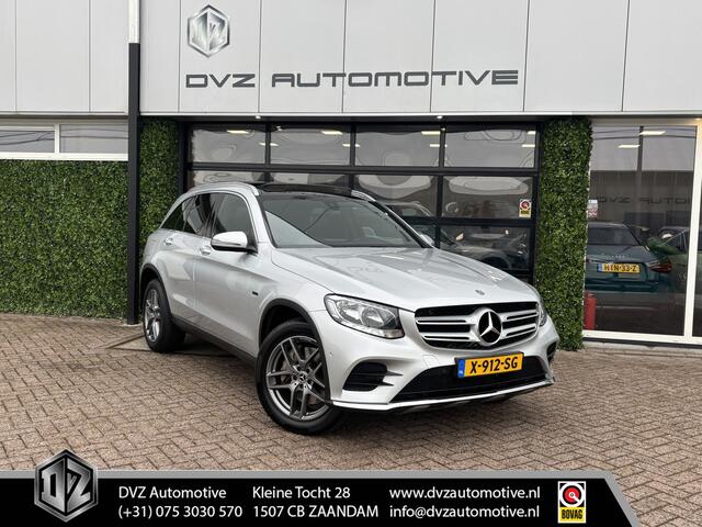 Mercedes-Benz GLC-KLASSE 350e 4MATIC Business Solution AMG | Pano | Leder | Trekhaak