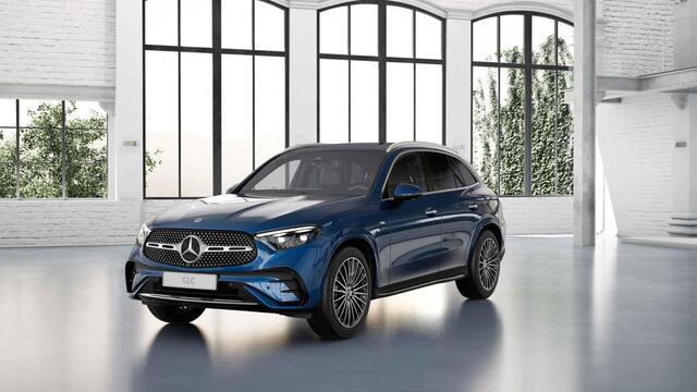 Mercedes-Benz GLC-KLASSE 300e 4MATIC Sport Edition