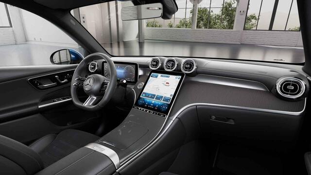 Mercedes-Benz GLC-KLASSE 300e 4MATIC Sport Edition