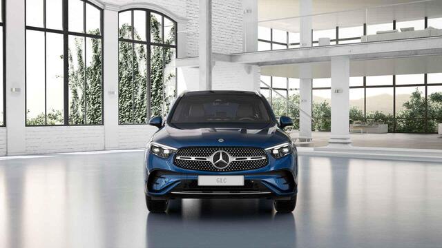 Mercedes-Benz GLC-KLASSE 300e 4MATIC Sport Edition