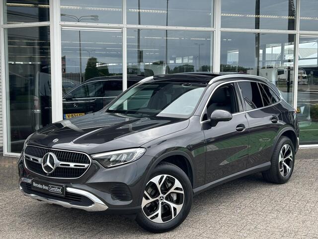 Mercedes-Benz GLC-KLASSE 300e 4MATIC Luxury | Panoramadak | Memory Stoelen