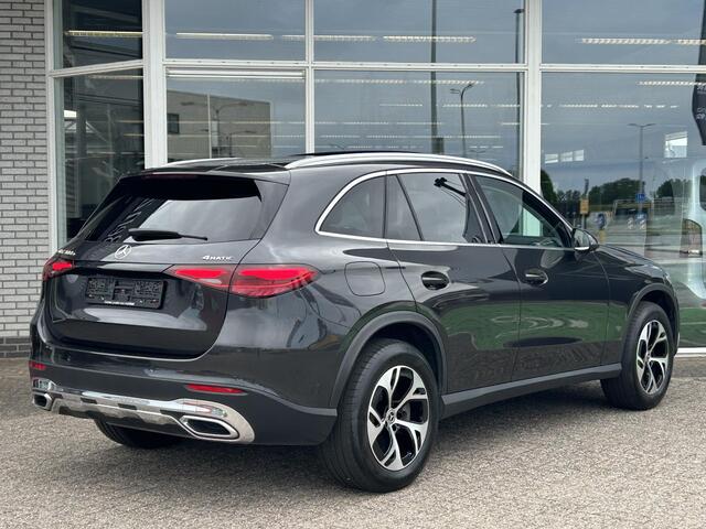 Mercedes-Benz GLC-KLASSE 300e 4MATIC Luxury | Panoramadak | Memory Stoelen