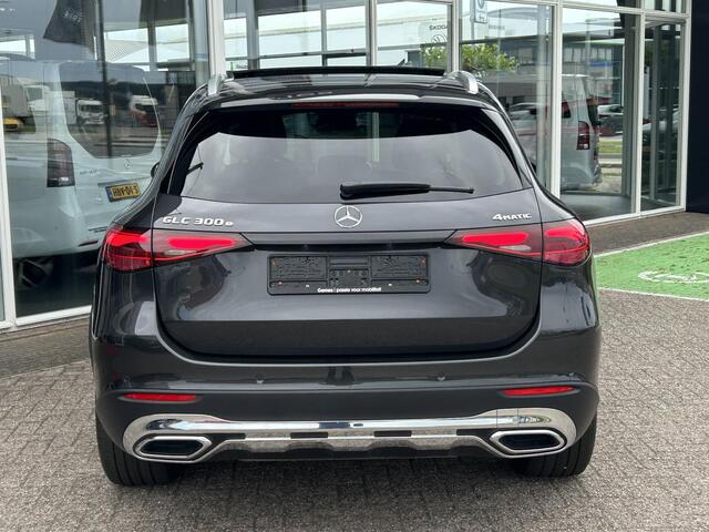Mercedes-Benz GLC-KLASSE 300e 4MATIC Luxury | Panoramadak | Memory Stoelen