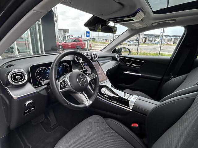 Mercedes-Benz GLC-KLASSE 300e 4MATIC Luxury | Panoramadak | Memory Stoelen