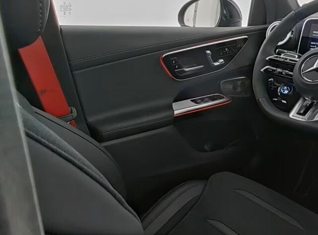 Mercedes-Benz GLC-KLASSE AMG 63 S E Performance Night Edition Head-Up Burmester Panoramadak 21 Inch 360 Camera Distronic Memory Pakket