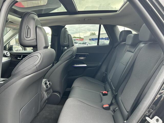 Mercedes-Benz GLC-KLASSE 300e 4MATIC Luxury | Panoramadak | Trekhaak