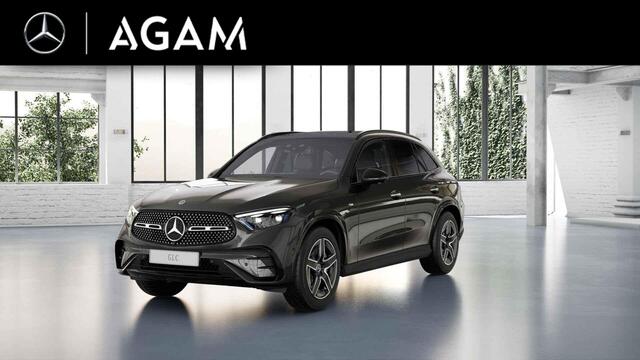Mercedes-Benz GLC-KLASSE 400e 4MATIC Sport Edition