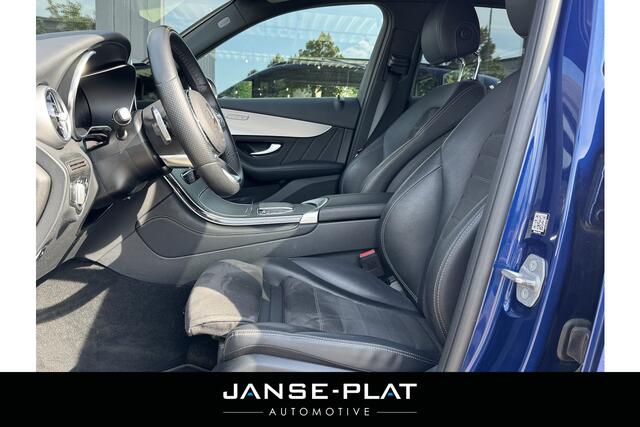 Mercedes-Benz GLC-KLASSE 300e 4MATIC Bns Sul. AMG Wegdr.Trekhaak | NL-AUTO | Camera |