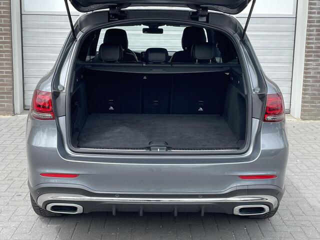 Mercedes-Benz GLC-KLASSE 200 4MATIC Business Solution AMG
