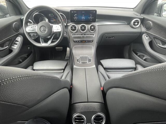 Mercedes-Benz GLC-KLASSE 200 4MATIC Business Solution AMG