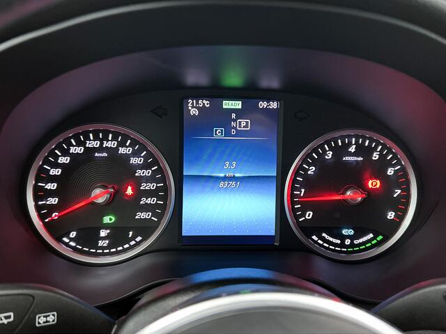 Mercedes-Benz GLC-KLASSE 200 Business Solution Limited | Lichtmetalen velgen | Navigatie | Parking support met camera achter | Trekhaak wegklapbaar |