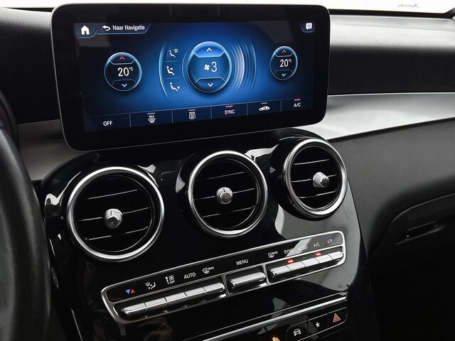 Mercedes-Benz GLC-KLASSE 200 Business Solution Limited | Lichtmetalen velgen | Navigatie | Parking support met camera achter | Trekhaak wegklapbaar |